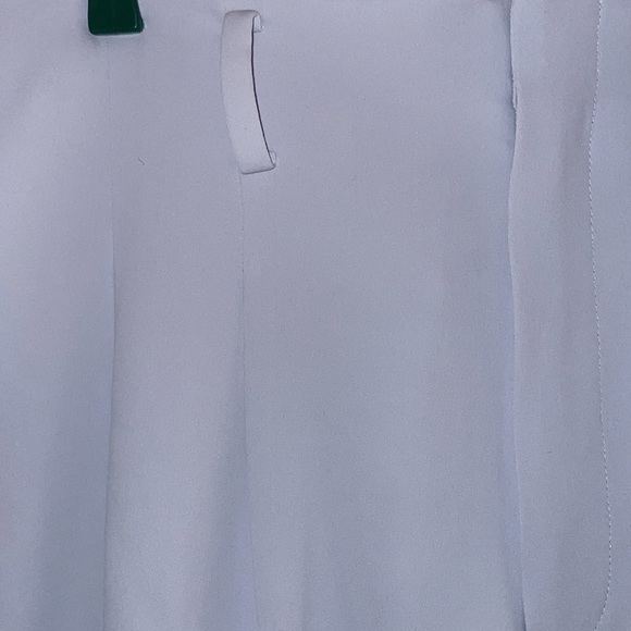 Light Blue Dressed Pants, Uniqlo, Size XL - Picture 2 of 2